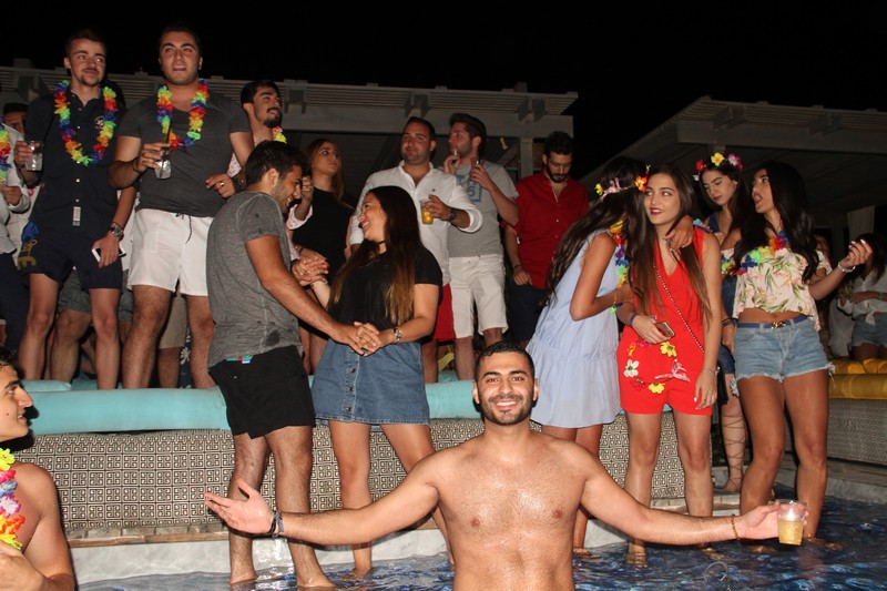 LAU Graduation Party